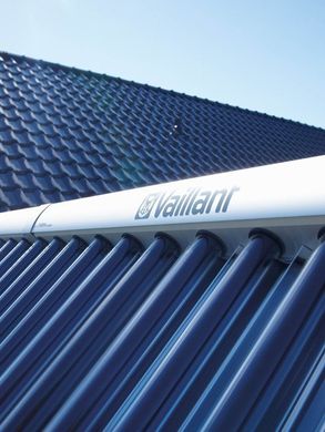 Вакуумный солнечный коллектор Vaillant auroTHERM exclusiv VTK 570/2 (1 м²)