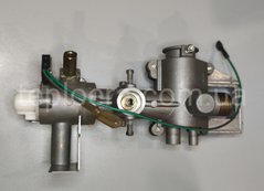 Газовий вузол до газової колонки Saunier Duval Opalia C11E/C14E, 59193