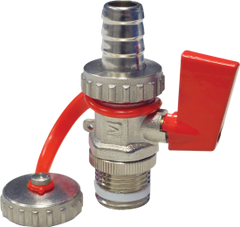 42407 Кран 1/2" KFE