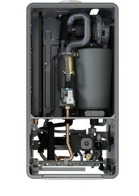Котёл газовый Bosch Condens GC7000iW 14/24 CВ 23 (чёрный)