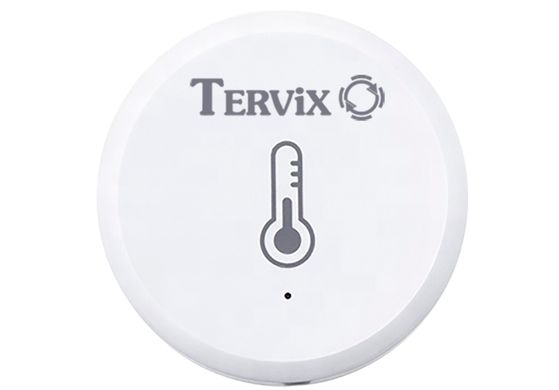 413031 Беспроводной датчик температуры и влажности Tervix Pro Line ZigBee T&H Simple