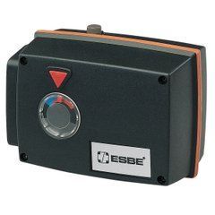 92P 12550100 Електропривід 24В 60/90/120 сек. 0-10В