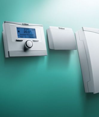 Автоматичний погодозалежний регулятор опалення Vaillant multiMATIC VRC 700f/4