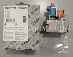Газовий клапан Vaillant turboTEC, atmoTEC Pro / Plus, 0020200723, 0020200660