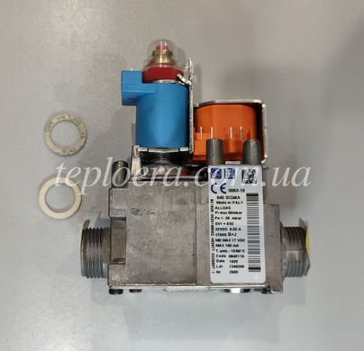 Газовый клапан Vaillant turboTEC, atmoTEC Pro/Plus, 0020200723, 0020200660