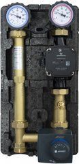 77301 насосна група AFRISO 180-2 з циркуляційним насосом, ARM + ARV