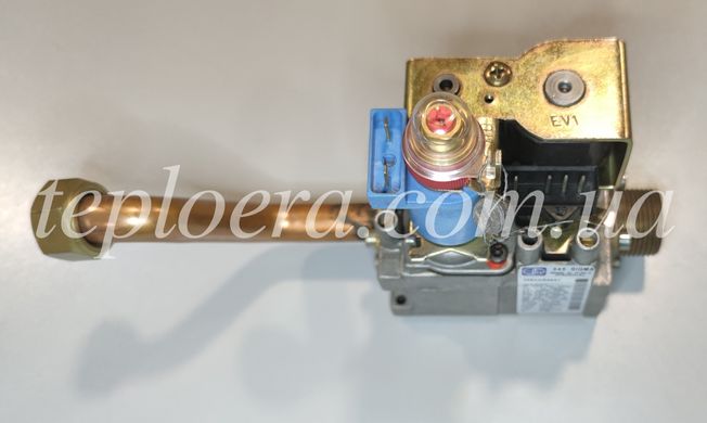 Газовий клапан на котел Termet MiniMax Dynamic, uniCO, Sit 845 Sigma, Z0841.03.00.00