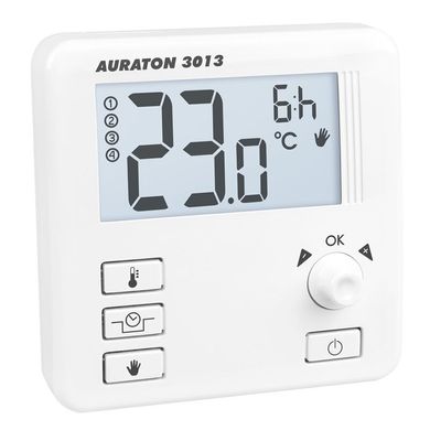 Кімнатний терморегулятор AURATON 3013