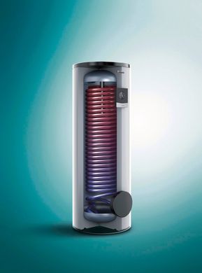 Ёмкостный водонагреватель косвенного нагрева Vaillant uniSTOR plus VIH RW 500/3 BR