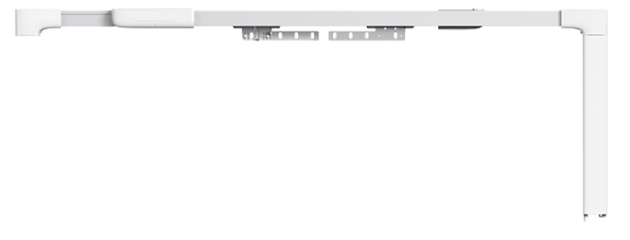 454126 Умный карниз для штор с ZigBee управлением Tervix Pro Line ZigBee Curtain, длина 6м.