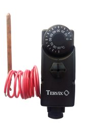 103010 Термостат капиллярный Tervix ProLine, поверхностная регуляция, 0-90 С, капилляр 1000 мм