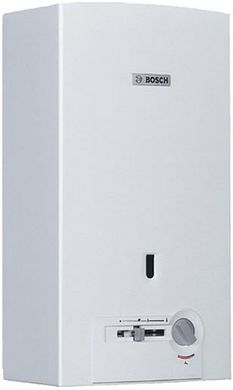 Газовый проточный водонагреватель Bosch Therm 4000 O W 10-2 P