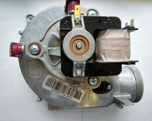 Вентилятор на газовые котлы Saunier Duval Themaclassic F25 (H-UA) , Protherm Gepard 23MTV20,  0020211606