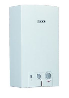 Газовый проточный водонагреватель Bosch Therm 4000 O WR 10-2 B