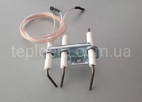Електроди розпалювання та іонізації для котлів Panther Protherm, Saunier Duval ThemaClassic, 0020200638