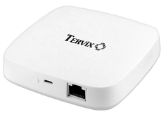 401111 Ведущий Ethernet контроллер Tervix ZigBee Wired Gateway