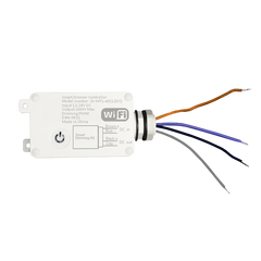 434481 Розумний контролер LED стрічки Tervix Pro Line WiFi White LED Strip (200Вт)