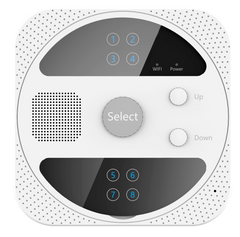 402471 WiFi контроллер для автоматического полива на 8 зон Tervix Pro Line WiFi