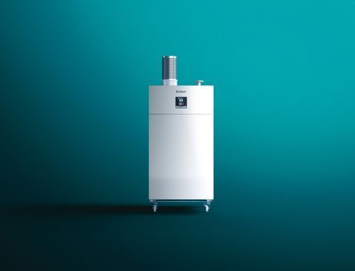 Котел газовий конденсаційний підлоговий Vaillant ecoCRAFT VKK 350AL/1 (H-INT)