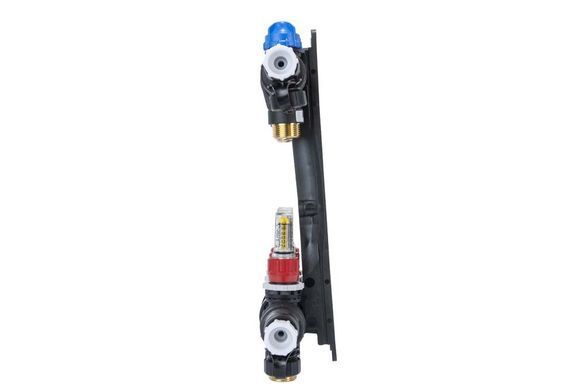 81265 Колектор ProCalida EF1 K 5 контурів, G1", 0,2-1,6 л/хв