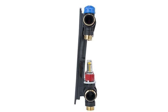 81266 Колектор ProCalida EF1 K 6 контурів, G1", 0,2-1,6 л/хв
