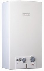 Газовый проточный водонагреватель Bosch Therm 6000 O WRD 10-2 G