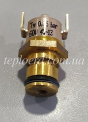 Реле (датчик) тиску води Beretta, Ferroli, Immergaz 60V, 0.35bar, 20003181
