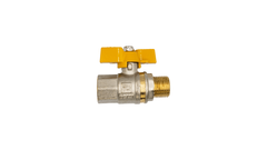 Кран шаровой FADO NewPN40 1/2" для газа НВ