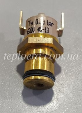 Реле (датчик) давления воды Beretta, Ferroli, Immergaz 60V, 0.35bar, 20003181