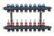 81269 Колектор ProCalida EF1 K 9 контурів, G1", 0,2-1,6 л/хв