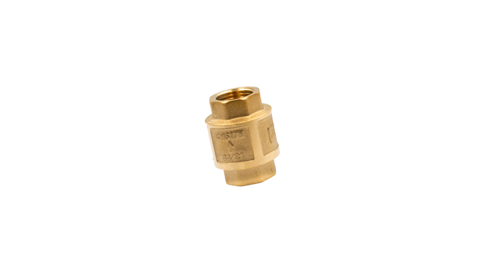 Клапан обратный FADO New PN40 1/2"