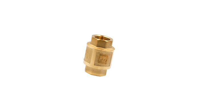 Клапан обратный FADO New PN40 1/2"