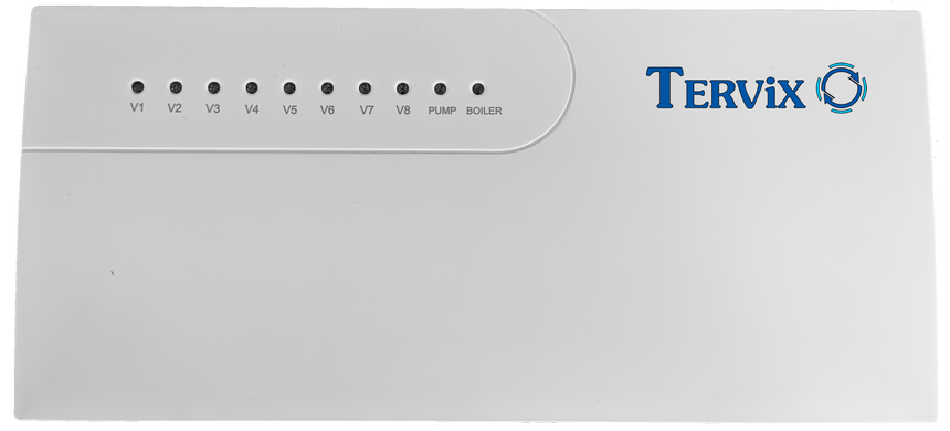 511008 Контроллер для водяного теплого пола Tervix Pro Line С8 (8 контуров)