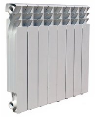 Биметаллический радиатор GALLARDO BIHOT 500/80/96 мм (178 Вт)